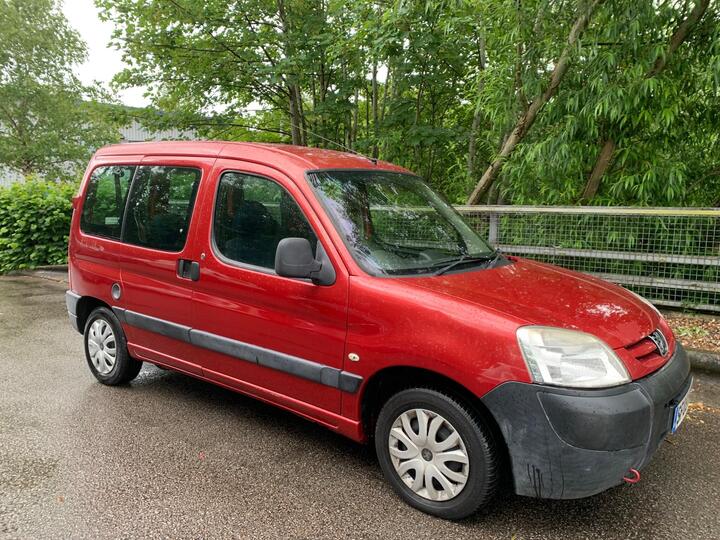Peugeot Partner 1.4 Combi 5dr