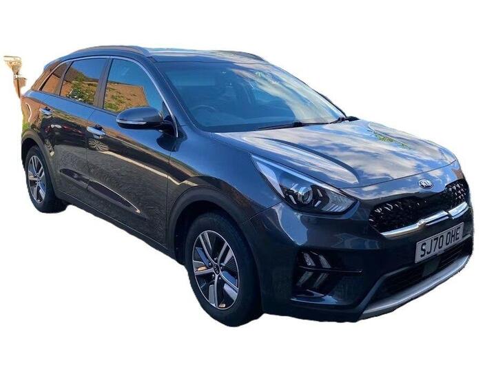 Kia Niro 1.6 GDi 2 DCT Euro 6 (s/s) 5dr