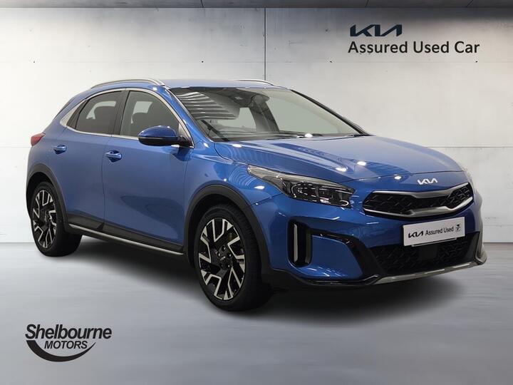 Kia XCeed 1.5 T-GDi 3 SUV 5dr Petrol DCT Euro 6 (s/s) 1.5 T-GDi 3 DCT Euro 6 (s/s) 5dr