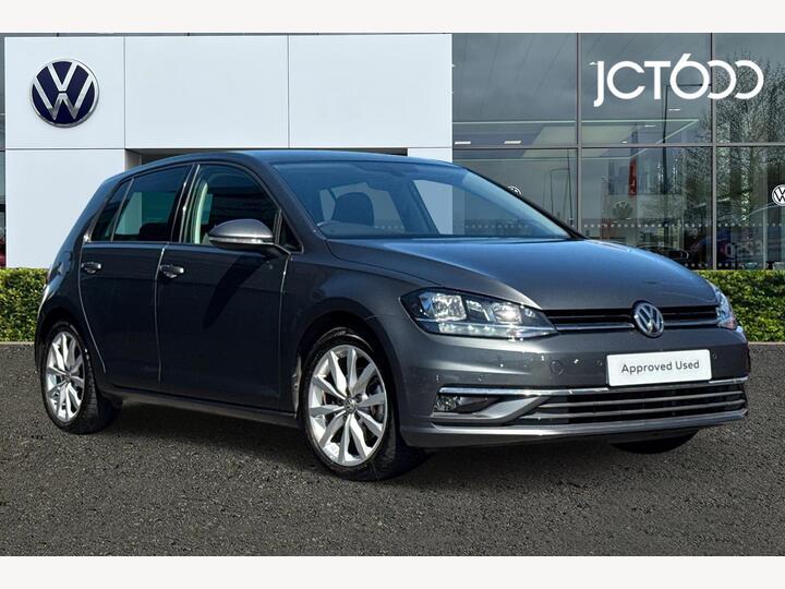 Volkswagen Golf 1.5 TSI EVO GT Euro 6 (s/s) 5dr