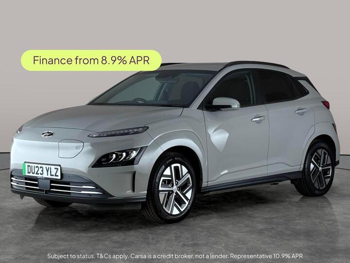 Hyundai Kona 64kWh Premium Auto 5dr (10.5kW Charger)