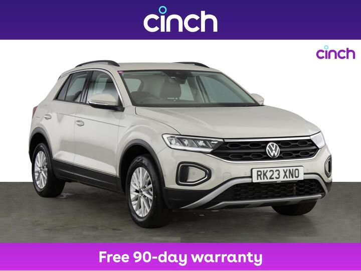 Volkswagen T-Roc 1.5 TSI Life Euro 6 (s/s) 5dr Volkswagen T-Roc 1.5 TSI Life Euro 6 (s/s) 5dr