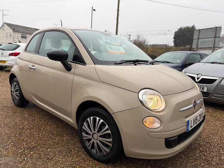 Fiat 500 1.2 Pop Euro 6 (s/s) 3dr
