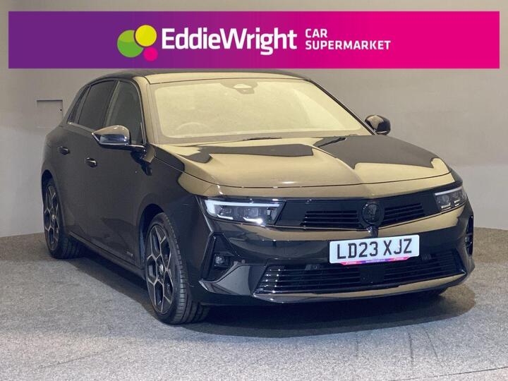 Vauxhall Astra 1.2 Turbo Ultimate Euro 6 (s/s) 5dr