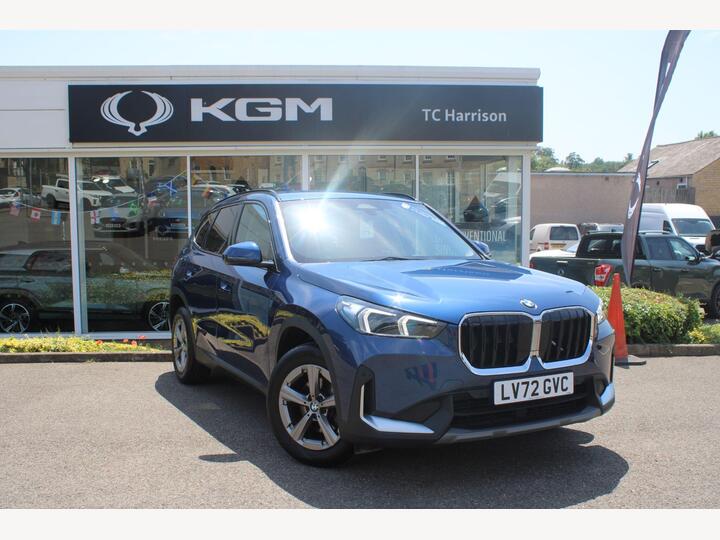 BMW X1 2.0 18d Sport (Premier) DCT SDrive Euro 6 (s/s) 5dr