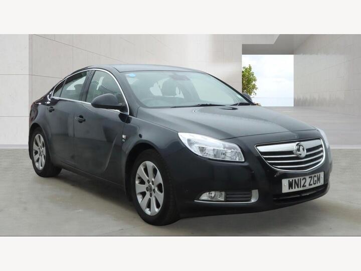Vauxhall Insignia 2.0 CDTi EcoFLEX SE Euro 5 (s/s) 4dr