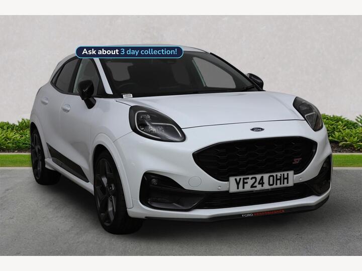Ford PUMA 1.5T EcoBoost ST Euro 6 (s/s) 5dr