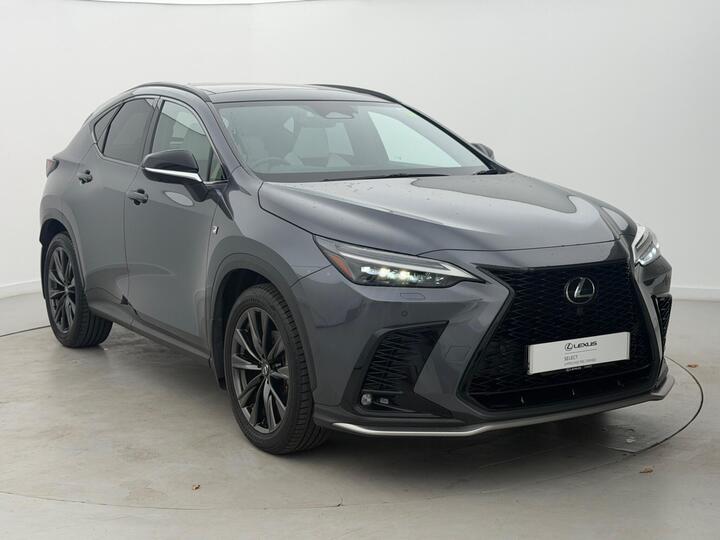 Lexus NX 2.5 350h F Sport E-CVT 4WD Euro 6 (s/s) 5dr