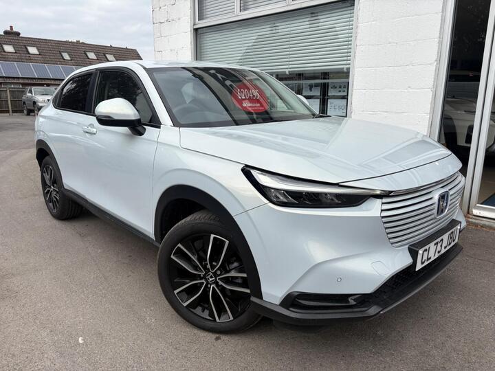Honda HR-V 1.5 H I-MMD Elegance CVT Euro 6 (s/s) 5dr