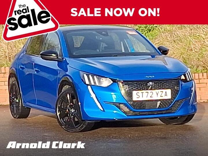 Peugeot 208 1.2 PureTech GT Euro 6 (s/s) 5dr