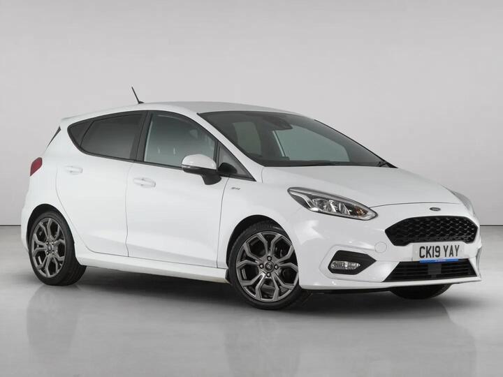 Ford Fiesta 1.0T EcoBoost ST-Line Euro 6 (s/s) 5dr
