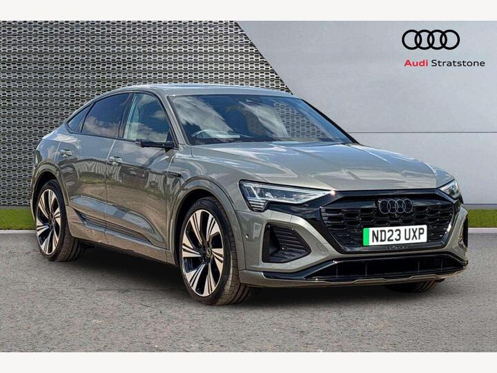 Audi Q8 55 Vorsprung Sportback Auto Quattro 5dr 114kWh (11kW Charger)