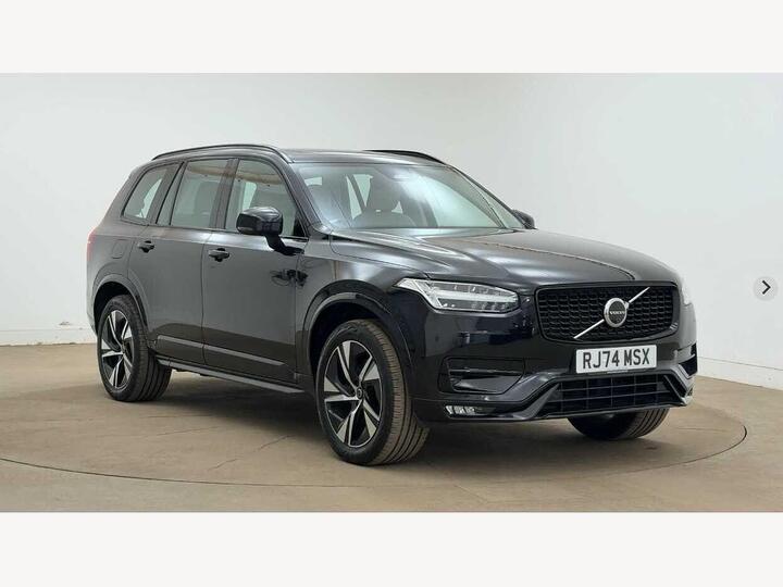 Volvo XC90 2.0 B5 MHEV Plus Auto 4WD Euro 6 (s/s) 5dr