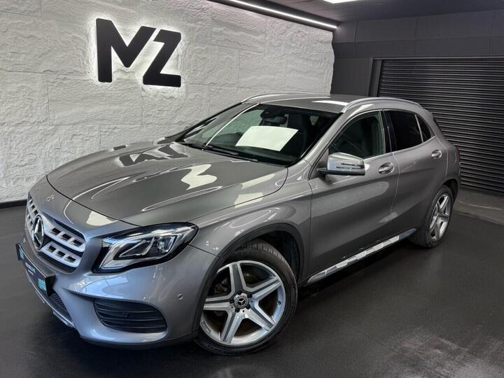 Mercedes-Benz GLA 1.6 GLA180 AMG Line Edition 7G-DCT Euro 6 (s/s) 5dr