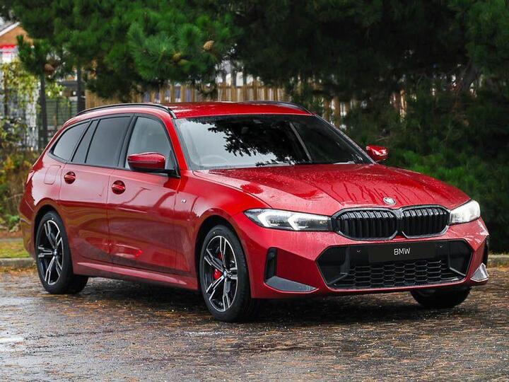 BMW 3 Series 2.0 320i M Sport Touring Auto Euro 6 (s/s) 5dr