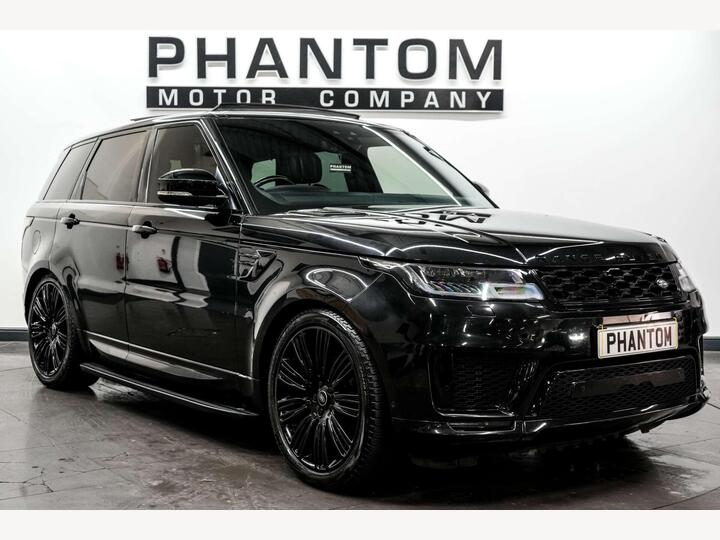 Land Rover Range Rover Sport 3.0 SD V6 Autobiography Dynamic Auto 4WD Euro 6 (s/s) 5dr