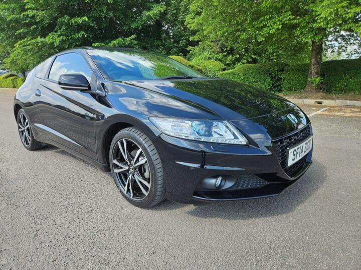 Honda CR-Z 1.5h IMA GT Euro 5 3dr