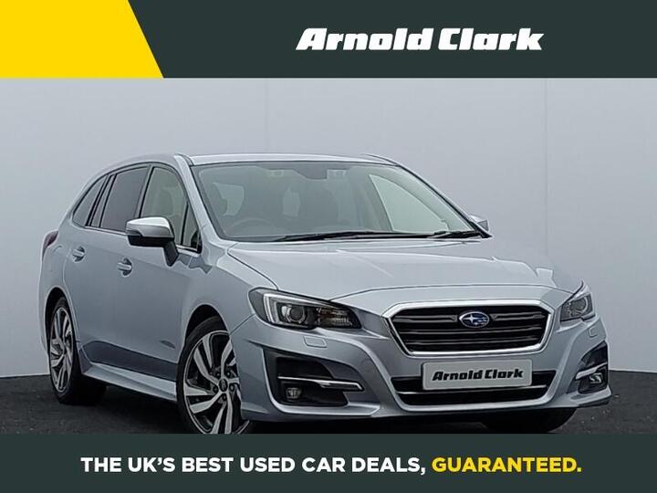 Subaru Levorg 2.0i GT Sport Tourer Lineartronic 4WD Euro 6 (s/s) 5dr