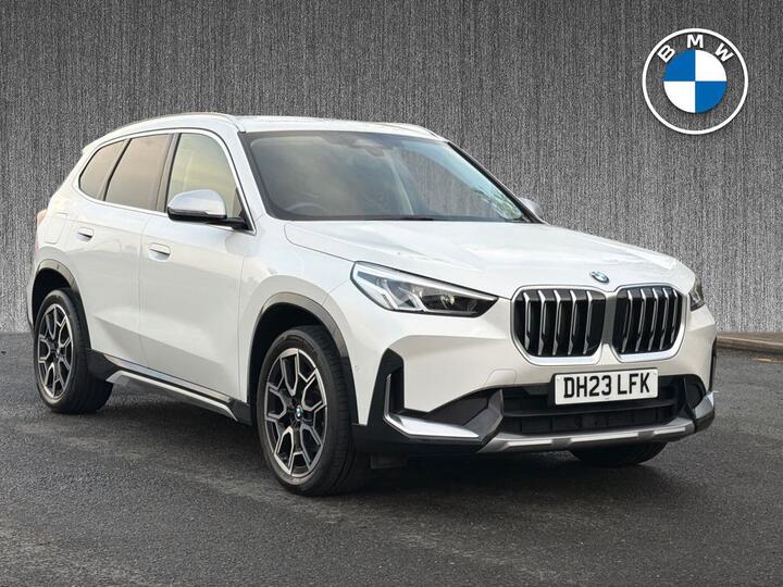 BMW X1 1.5 20i MHT XLine DCT SDrive Euro 6 (s/s) 5dr