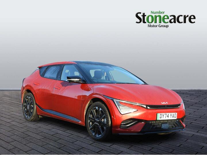 Kia EV6 84kWh GT-Line S Auto AWD 5dr