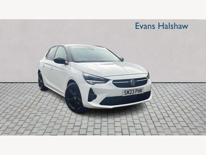 Vauxhall Corsa 1.2 GS Euro 6 5dr