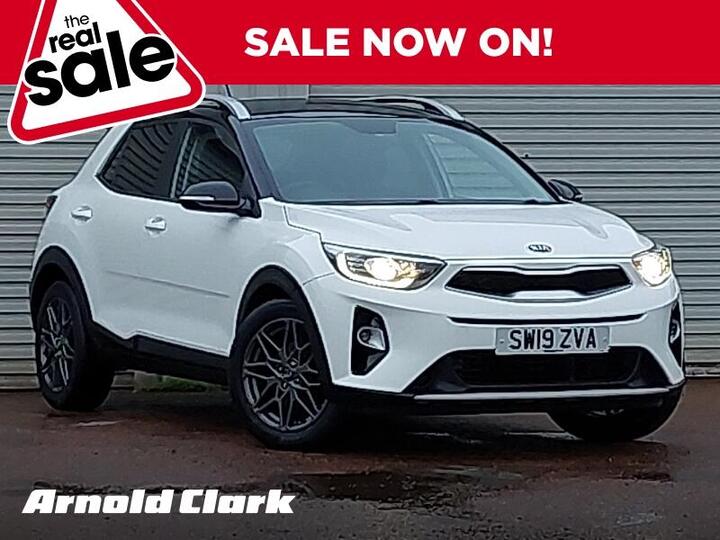 Kia Stonic 1.0 T-GDi Maxx Euro 6 (s/s) 5dr