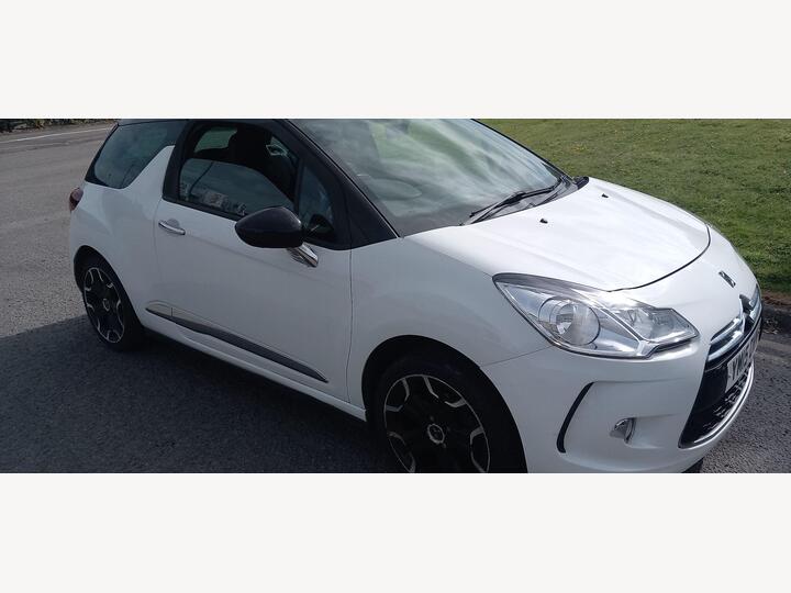 DS AUTOMOBILES DS 3 1.2 PureTech DStyle Euro 6 3dr