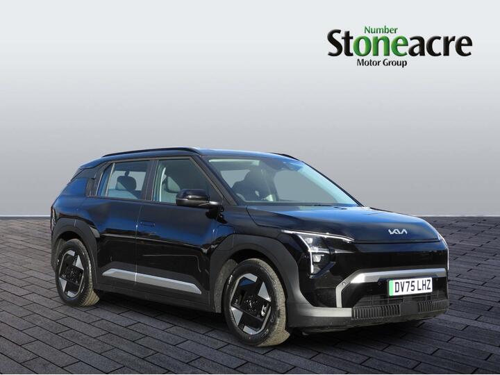 Kia EV3 81.4kWh Air Auto 5dr