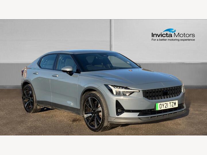 Polestar Polestar 2 Dual Motor 78kWh Long Range Plus Pilot Fastback Auto 4WDE 5dr