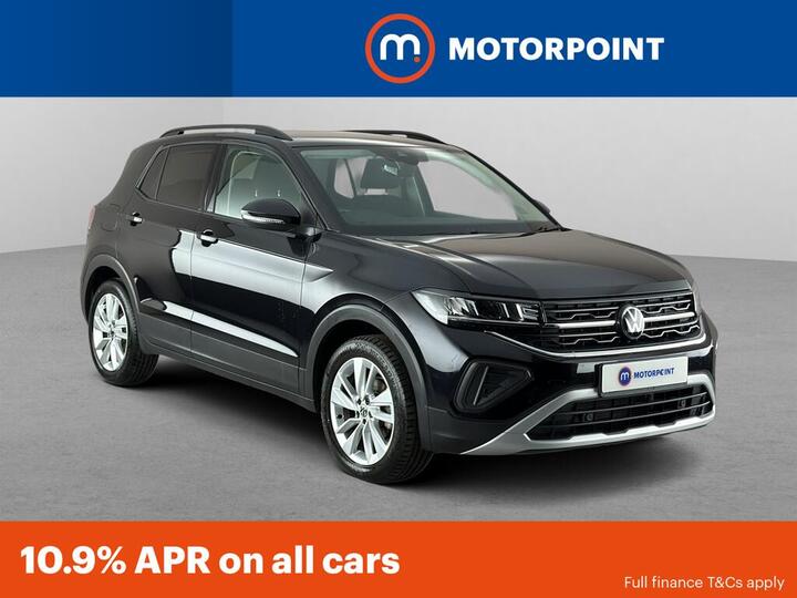 Volkswagen T-Cross 1.0 TSI Match Euro 6 (s/s) 5dr