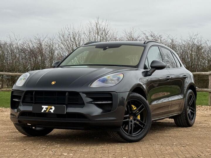 Porsche MACAN 2.9T V6 GTS PDK 4WD Euro 6 (s/s) 5dr
