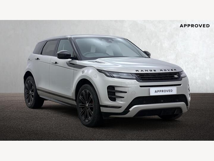Land Rover Range Rover Evoque 1.5 P300e 11.9kWh Autobiography Auto 4WD Euro 6 (s/s) 5dr