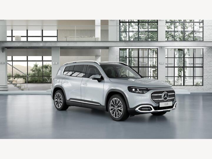 Mercedes-Benz GLB GLB250+ 85kWh Sport (Executive) Auto2 5dr