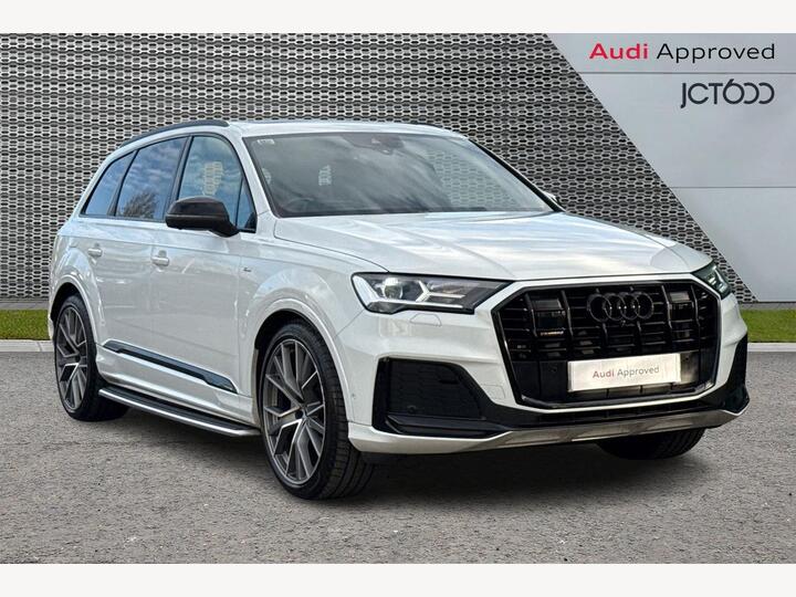 Audi Q7 3.0 TDI V6 50 Vorsprung Tiptronic Quattro Euro 6 (s/s) 5dr