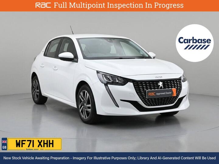 Peugeot 208 1.2 PureTech Allure EAT Euro 6 (s/s) 5dr