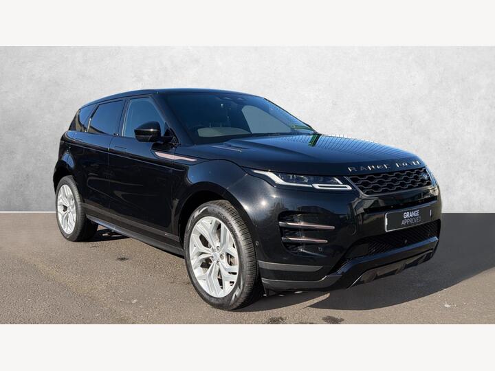 Land Rover Range Rover Evoque 2.0 D200 MHEV R-Dynamic SE Auto 4WD Euro 6 (s/s) 5dr