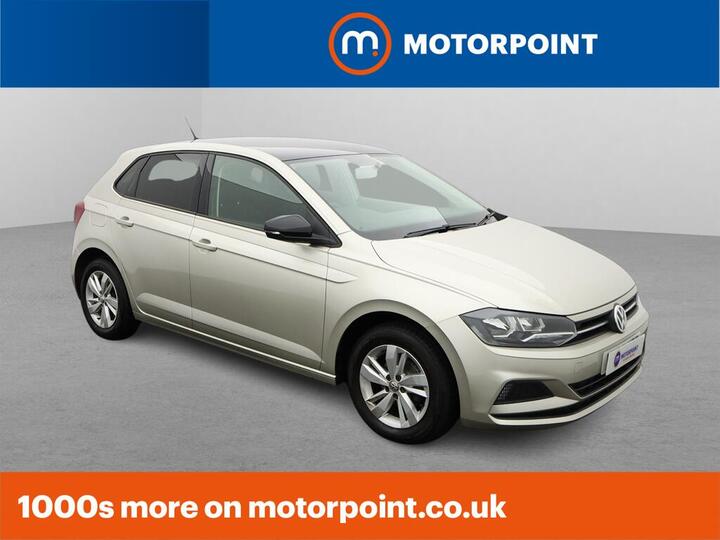Volkswagen Polo 1.0 EVO SE Euro 6 (s/s) 5dr
