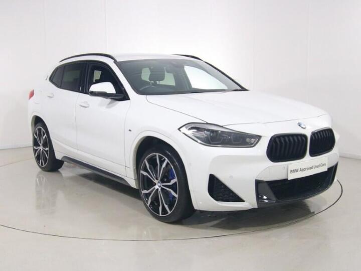 BMW X2 2.0 20i M Sport Auto XDrive Euro 6 (s/s) 5dr