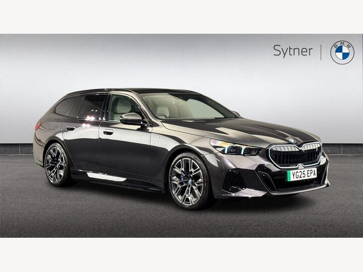 BMW I5 40 83.9kWh M Sport Pro Touring Auto EDrive 5dr (11kW Charger)