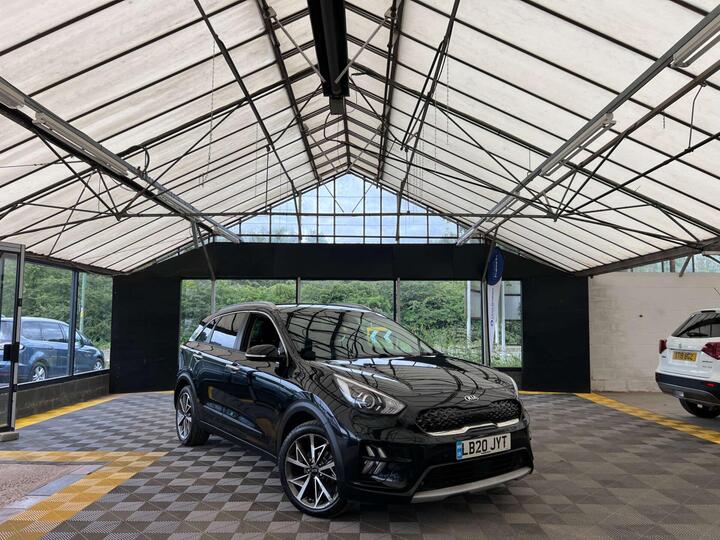 Kia NIRO 1.6 GDi 3 DCT Euro 6 (s/s) 5dr