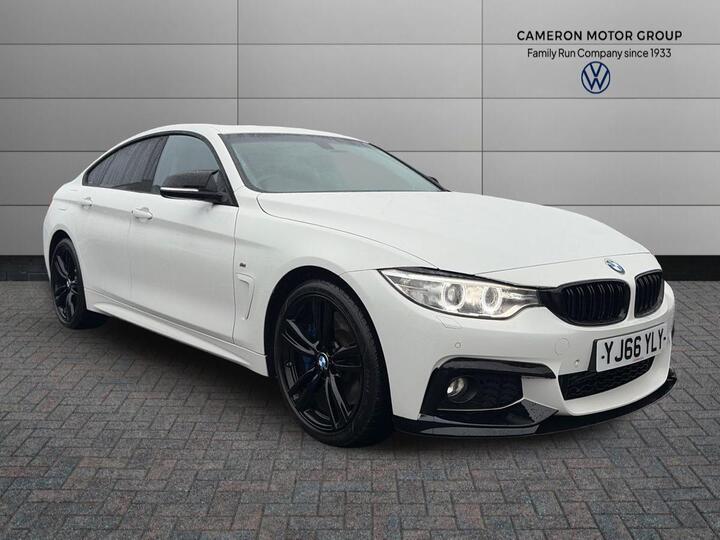 BMW 4 Series Gran 3.0 430d M Sport Auto XDrive Euro 6 (s/s) 5dr