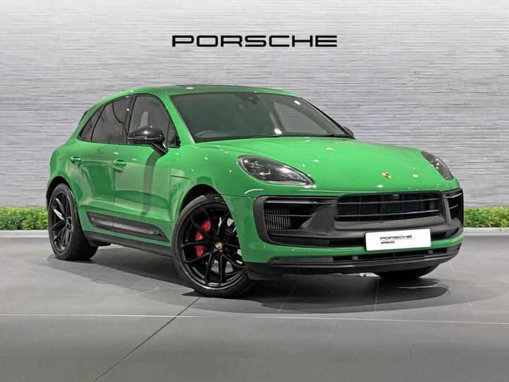Porsche Macan 2.9T V6 GTS PDK 4WD Euro 6 (s/s) 5dr