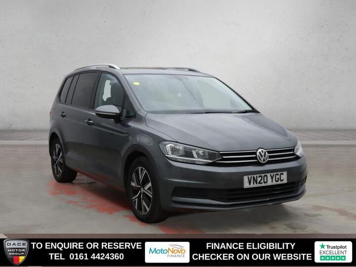 Volkswagen TOURAN 2.0 TDI SE Family Euro 6 (s/s) 5dr
