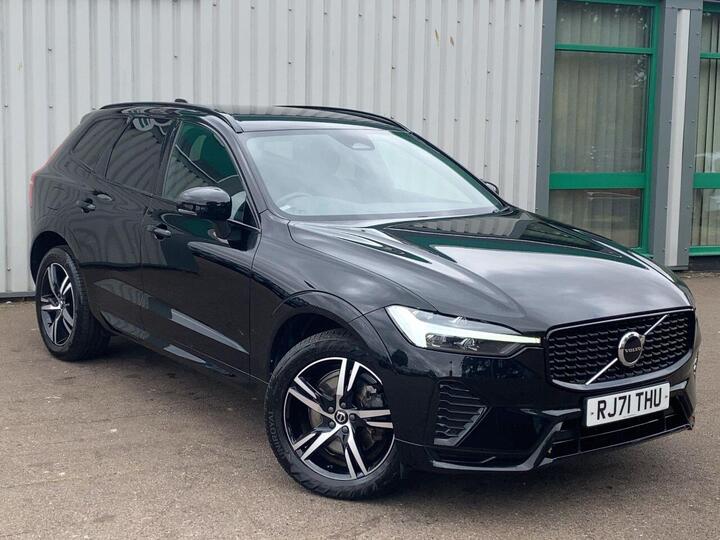 Volvo XC60 2.0 B4 MHEV R-Design Auto AWD Euro 6 (s/s) 5dr