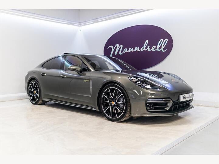 Porsche Panamera 2.9 V6 E-Hybrid 17.9kWh 4 Platinum Edition Saloon PDK 4WD Euro 6 (s/s) 5dr