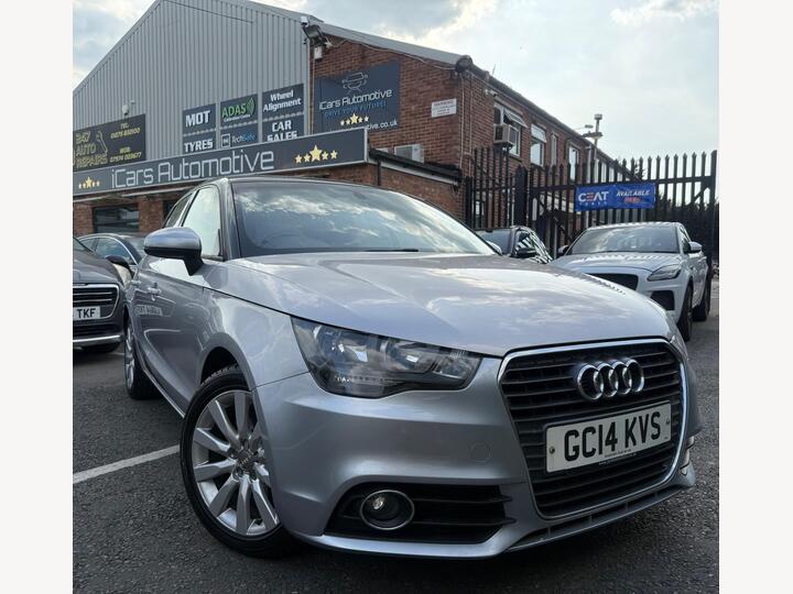 Audi A1 1.6 TDI Sport Sportback Euro 5 (s/s) 5dr