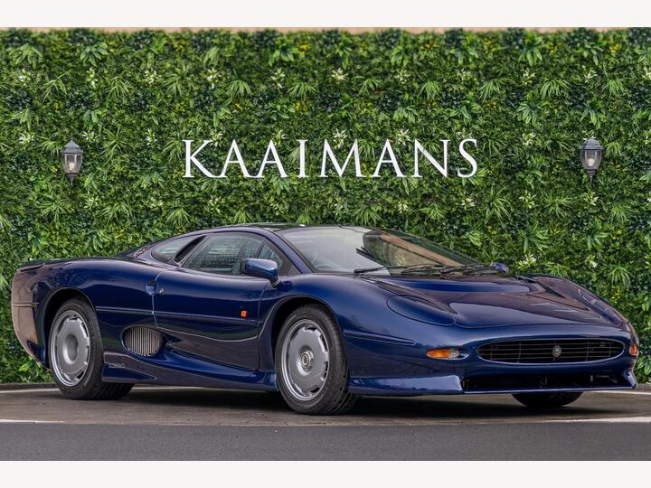 Jaguar XJ220 N/A Jaguar XJ220 N/A