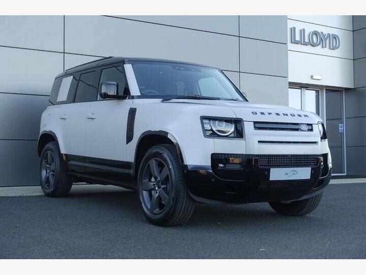Land Rover DEFENDER 3.0 D350 MHEV X-Dynamic SE Auto 4WD Euro 6 (s/s) 5dr