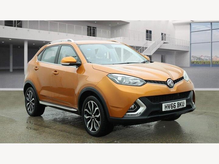 MG GS 1.5 TGI Exclusive DCT Euro 6 (s/s) 5dr