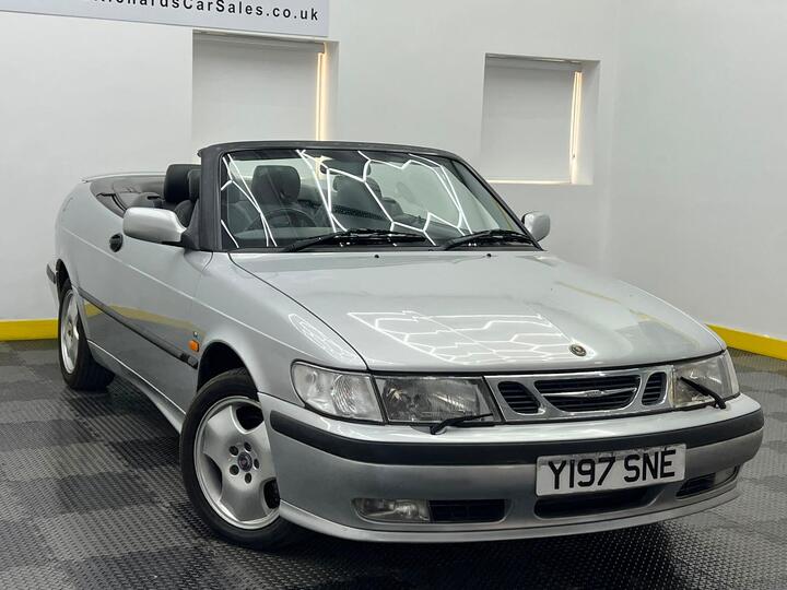 Saab 9-3 2.0 Turbo SE 2dr